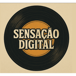Rádio Sensação Digital Logo