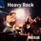 Nostalgie - Heavy Rock Logo