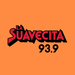 La Suavecita 93.9 - KINT-FM Logo