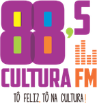 Rádio Cultura de Cássia Logo