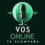 Vos Online Radio Logo