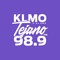 KLMO - KLMO-FM1 Logo