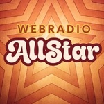 WebRadio AllStar Logo