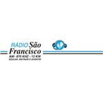 Radio São Francisco FM 98.5 Logo