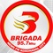 Brigada News FM Koronadal - DXCE Logo