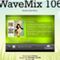 WaveMix 106 FM Logo