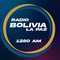 Radio Bolivia La Paz 1280 AM Logo