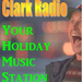 Clark Radio Logo