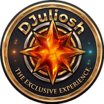 DJuliosh Radio Logo