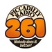 Piccadilly Radio 261 Logo