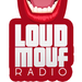 LoudMouf Radio Logo