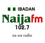 Naija FM Ibadan Logo
