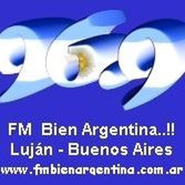 Logo de Radio Bien Argentina