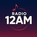 Radio 12 AM Logo