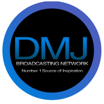 DMJ Broadcast Logo