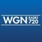 WGN Radio 720 - WGN Logo