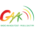 RADIO GAYAK Logo