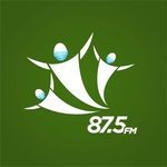 Rádio Caiçara FM Logo