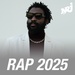 NRJ - RAP 2025 Logo