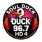 Soul Duck - KBDB-HD4 Logo