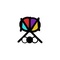 NeverDie Radio Logo