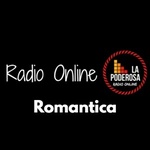 La Poderosa Radio Online - Radio Romantica Logo