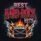The Mix Radio - Best Hard Rock Hits Logo