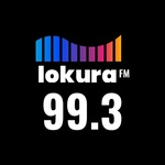 Lokura FM Rock - XHCQR Logo