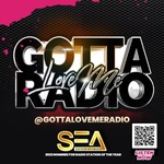 GLM Radio - Gotta Love Me Radio Logo