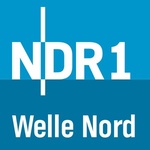 NDR 1 Welle Nord - Region Kiel Logo