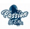 Passion Fm 91.5 Logo