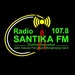 Radio Santika FM Logo