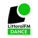 Littoral FM - Dance Logo