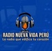 Radio Nueva Vida Perú Logo