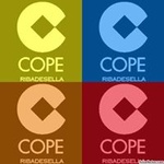 Cope Ribadesella 98.3 FM Logo