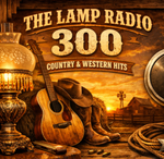 The Lamp Radio 300 - Country & Western Hits Logo