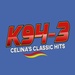 K94-3 Celina's Classic Hits - WKKI Logo