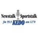 KEDO 99.9FM 1270AM - KEDO Logo