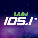 La RJ 105.1 - XHERJ Logo