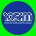 Rádio 105 Fm Coqueiral Logo