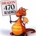 Dragon 470 Radio Logo
