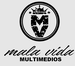 Mala Vida Multimedios Logo