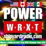 Shipyard Radio LLC - POWER WRXT Logo