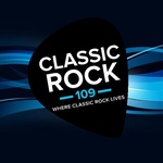 Classic Rock 109 Logo