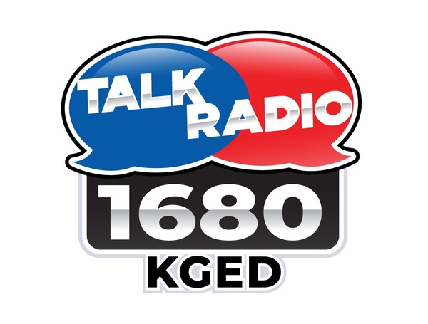 TalkRadio 1680 KGED 