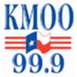KMOO-FM Logo