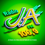 Rádio J.A FM Logo