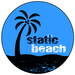 Static Beach Logo