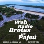 Rádio Brotas do Pajeú Logo