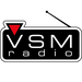 VSM RADIO Logo